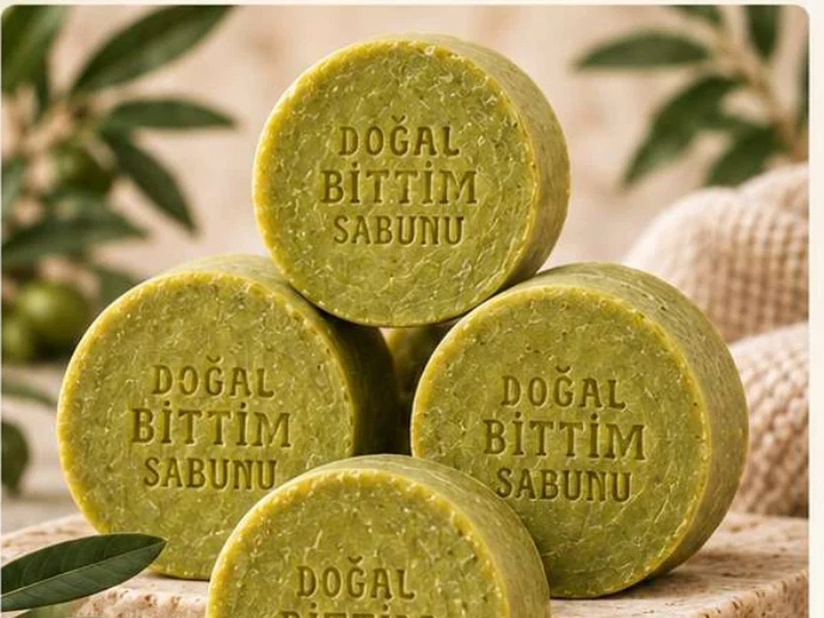 Bittim Soap bars from BY NICO Handmade Soap