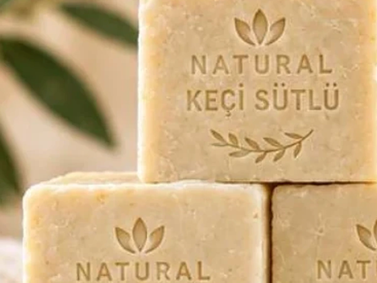 Goat Milk Soap from the BY NICO collection