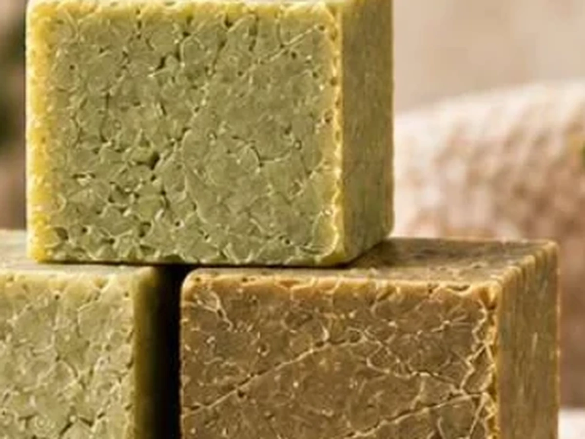 Hatay Laurel Soap bars from BY NICO Handmade Soap