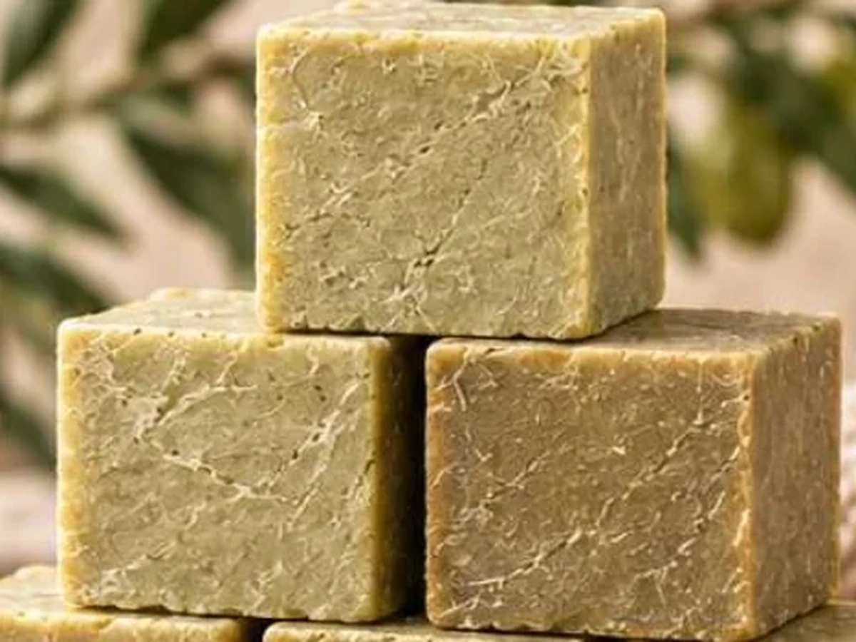 Olive Oil Soap bars from BY NICO Handmade Soap